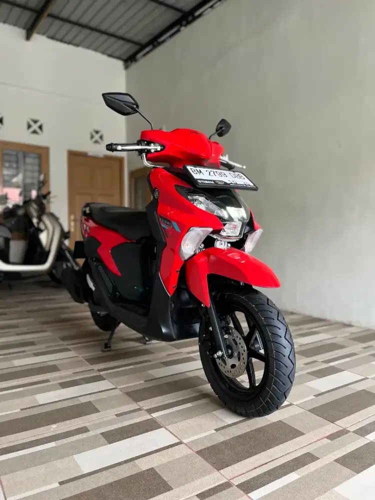 Yamaha Gear Ultima Hybrid