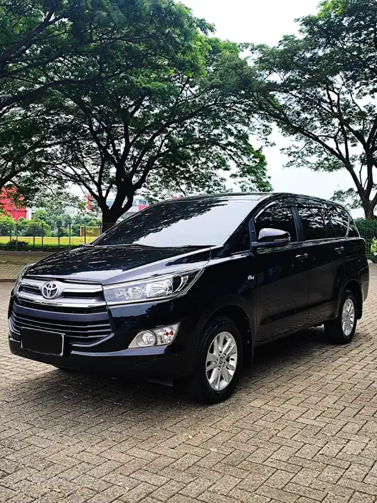 TOYOTA INNOVA 2.0 G AT 2019