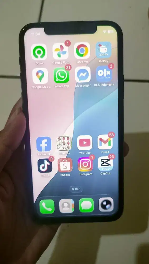 iphone 11 pro inter 64gb