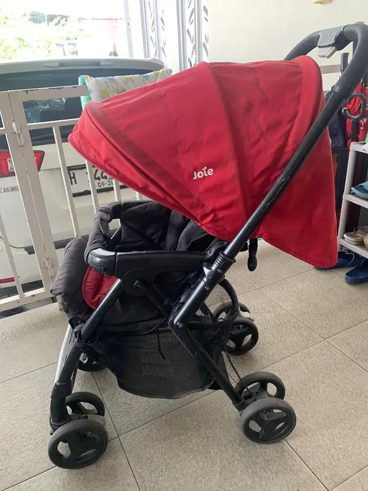 Prelove Stroller Joie