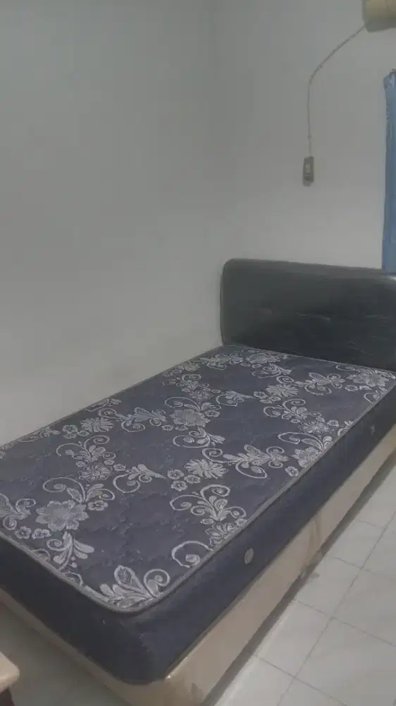 Kasur American spring bed