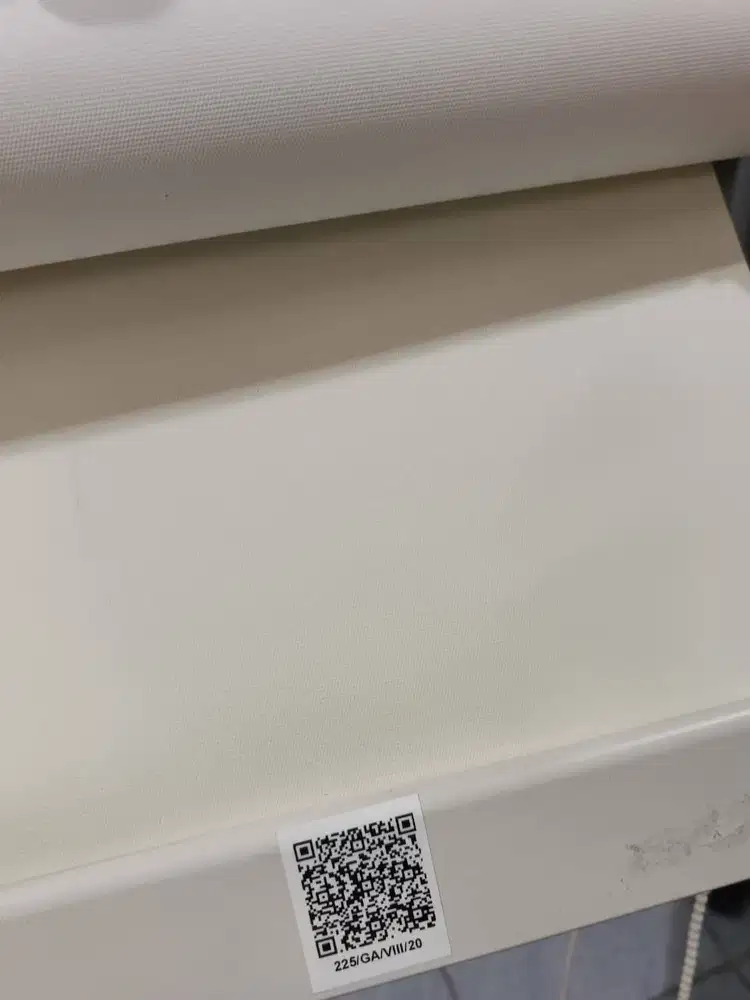 Rollerblind Onna blackout