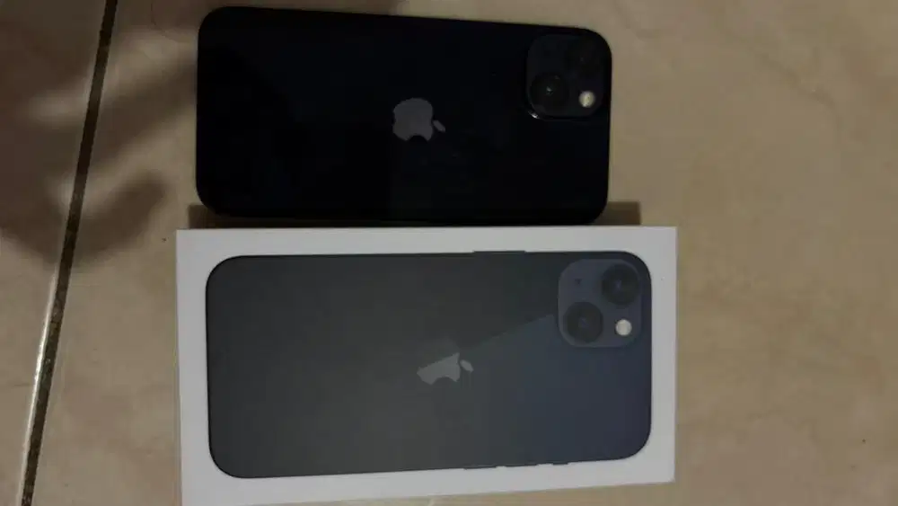 IPHONE 13 128GB IBOX MULUSSSS