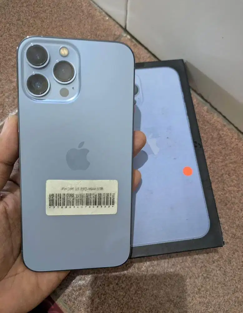 Iphone 13 pro max 1TB ibox fullset