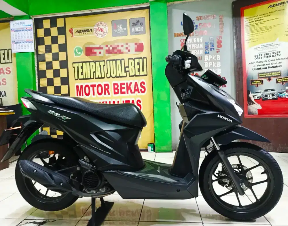 WK.MURAH DP500 BEAT DELUXE 2023