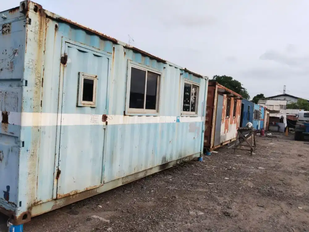 Container murah 20feet