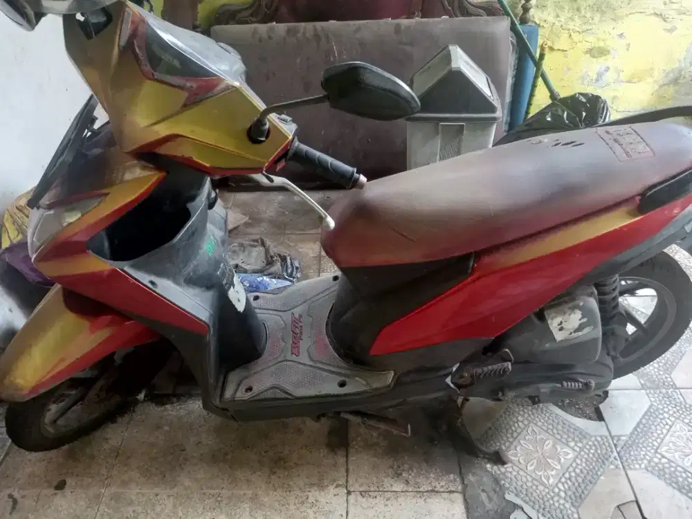 Jual Honda beat 2014