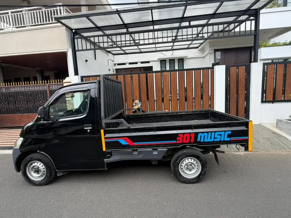 Dijual Cepat Grand max pick up 2015 Ac/Ps 1500 cc a/n sendiri