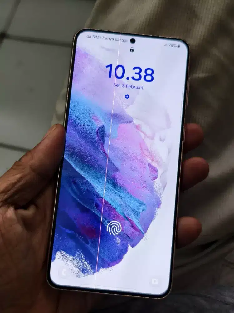 Samsung s21 plus 8/256