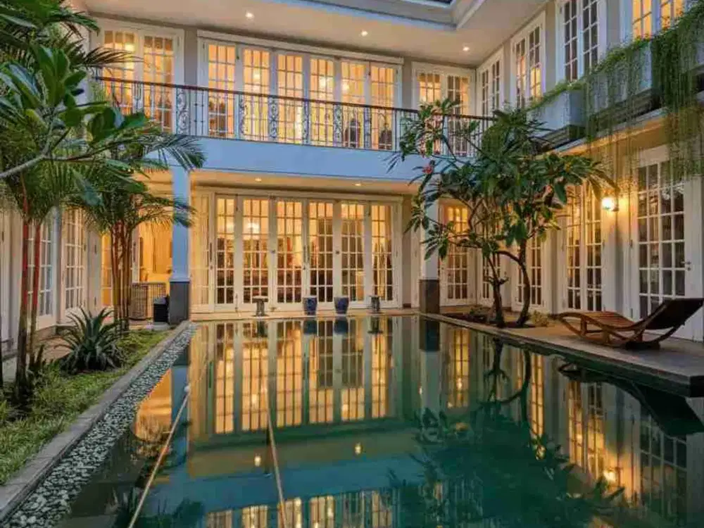 Dijual Rumah Mewah di Condet Jakarta Timur