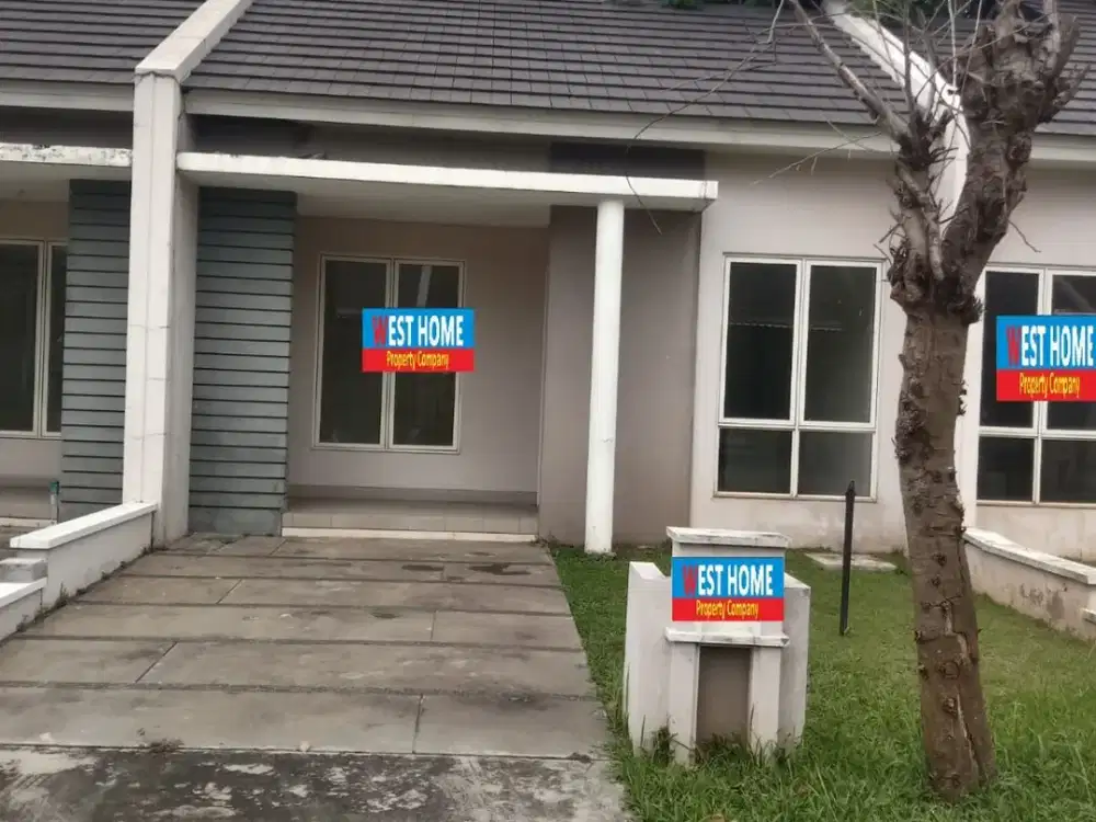 DIJUAL RUMAH SUVARNA SUTERA DHANA MURAH