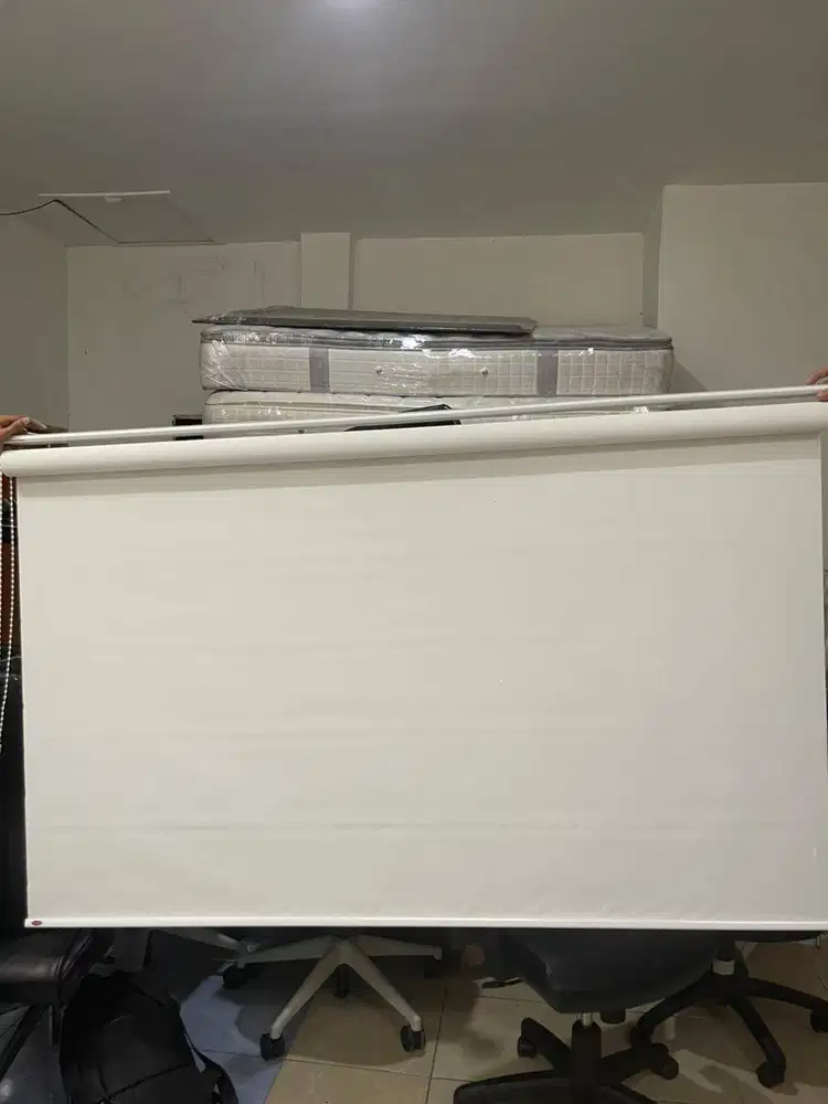Rollerblind Sandei Second berkualitas