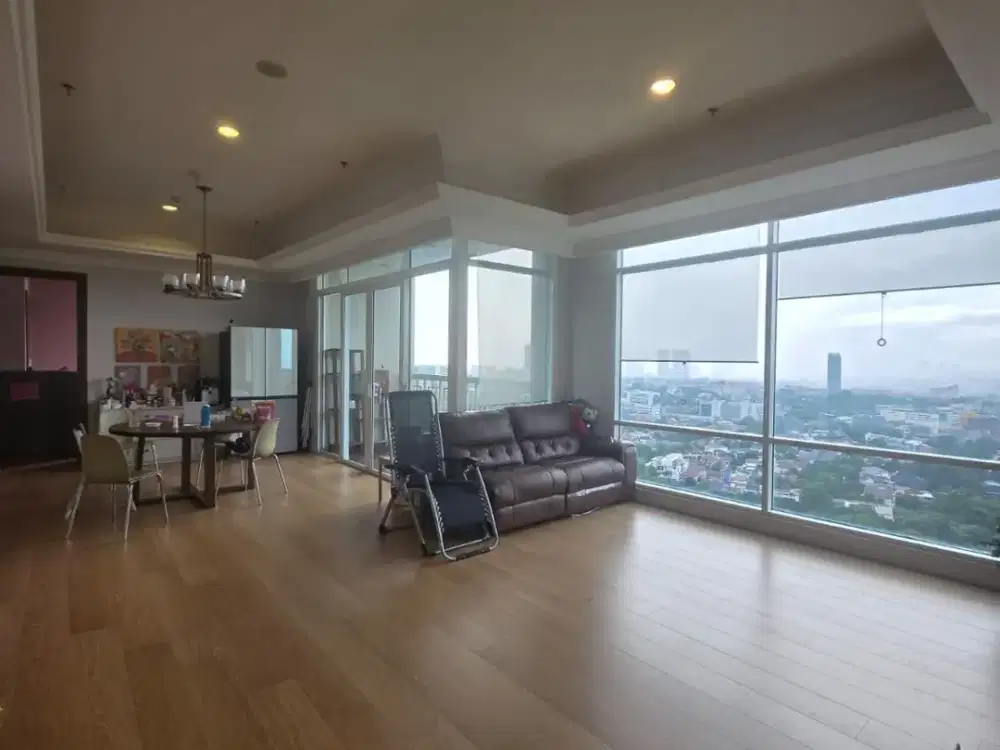 Dijual Apartemen Botanica 2BR