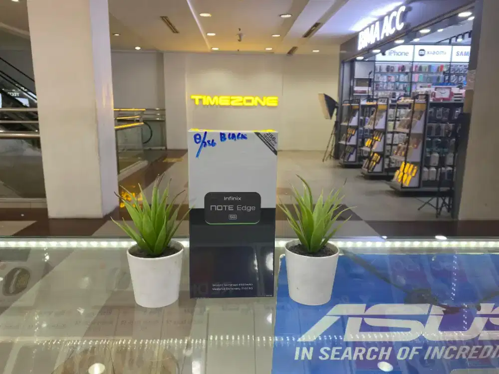 Infinix note edge 5g 8/256 Garansi Resmi