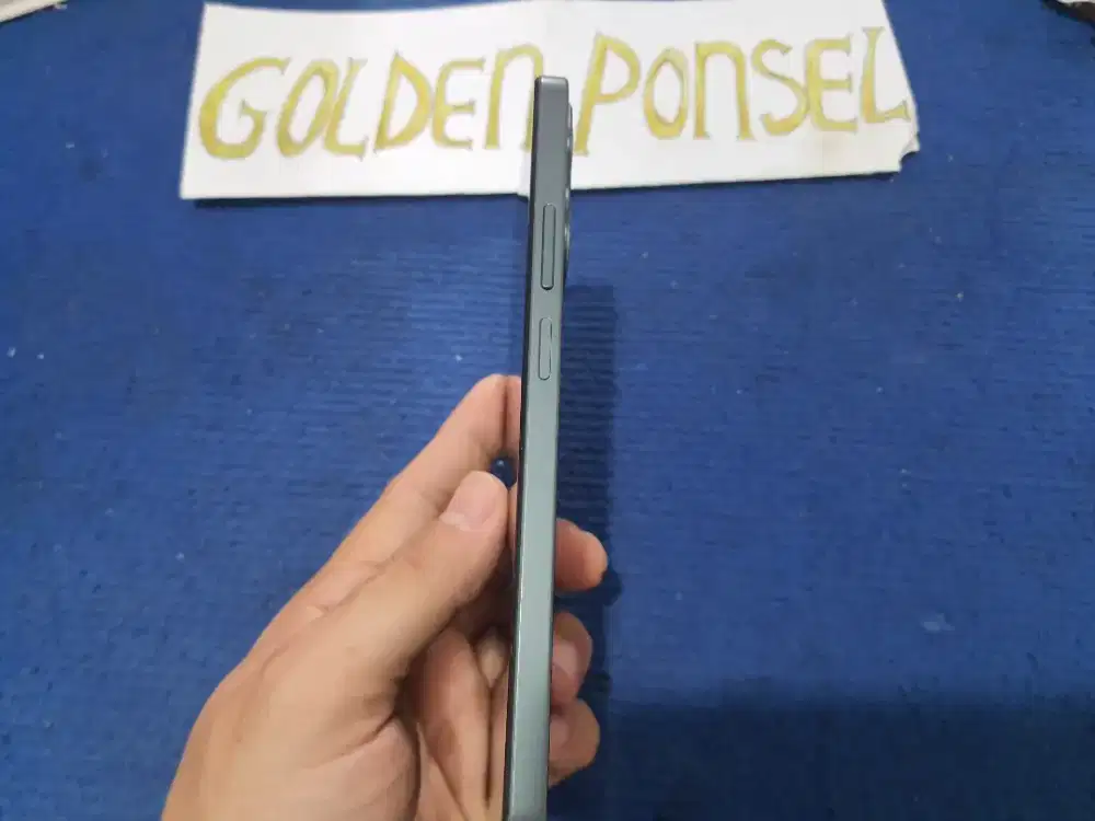 Realme C61 128Gb(Ram8Gb+6Gb)Golden Ponsel