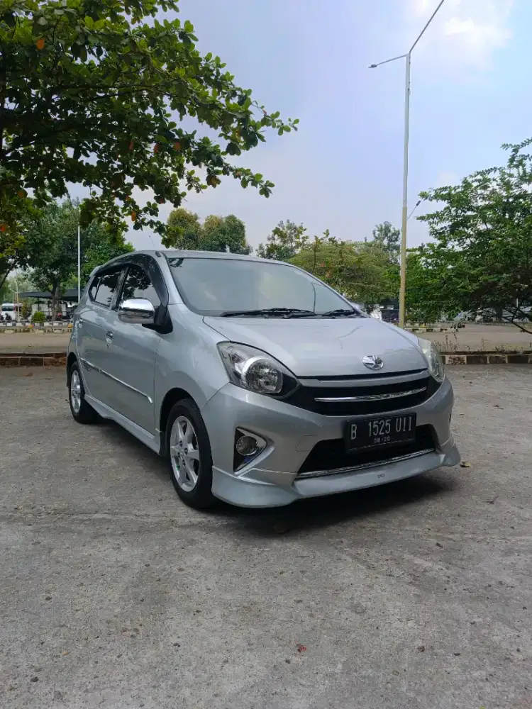Toyota Agya 1.0 G TRD Sportivo A/T 2016