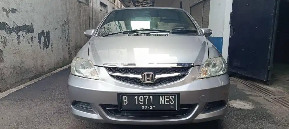 City IDSI automatic 2008