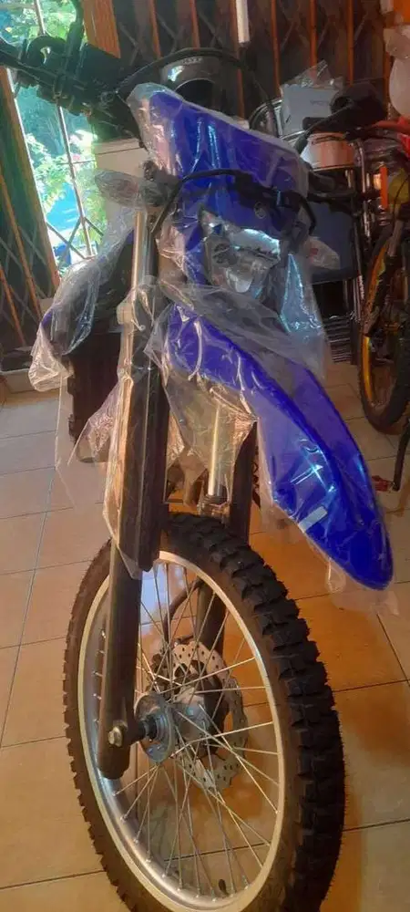Dijual motor 0 km