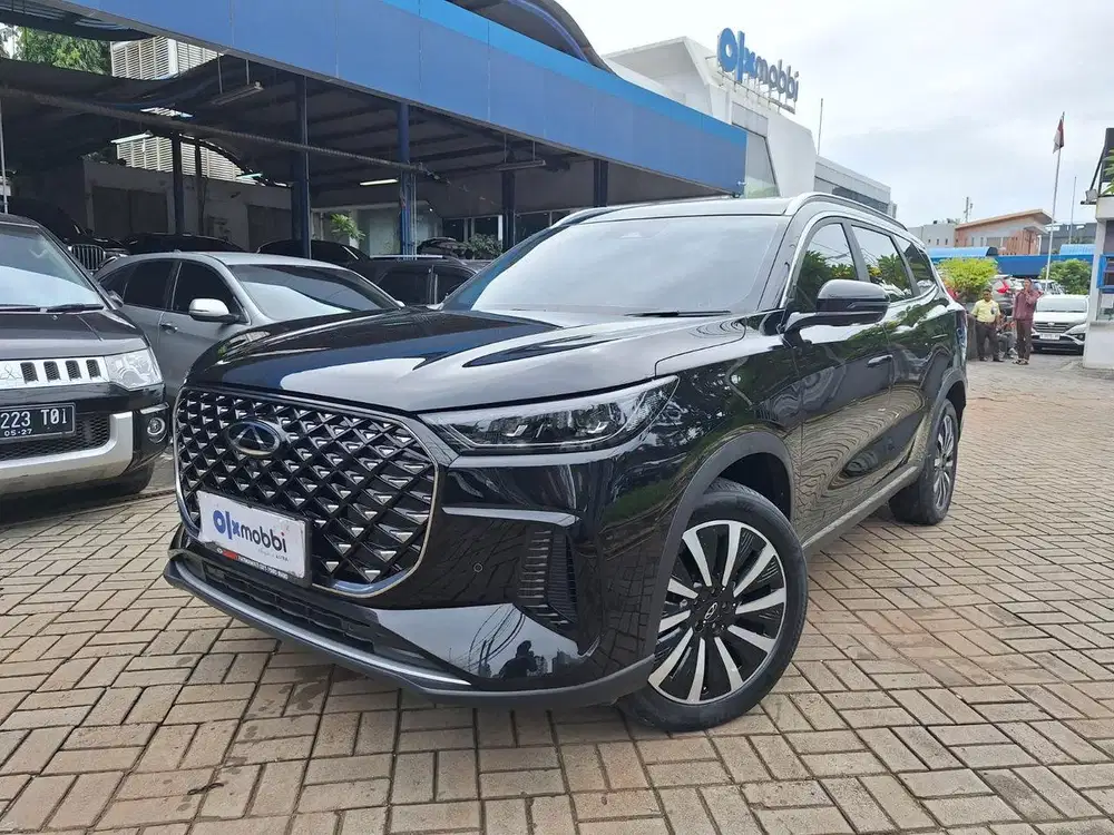 DP 1 JUTA Chery Tiggo 8 1.5 PHEV Hybrid-AT 2025 ZOG