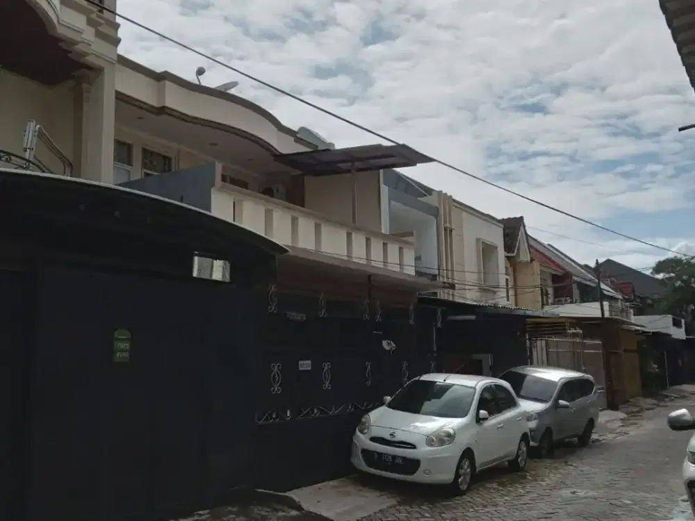 DISEWAKAN CEPAT RUMAH DI TAMAN PALEM LESTARI