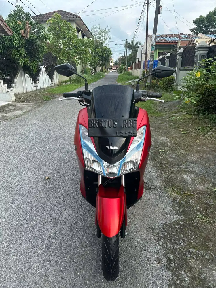Yamaha Lexi 125 Tahun 2020