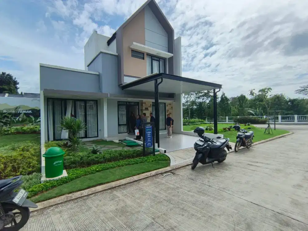 Rumah Idaman keluarga