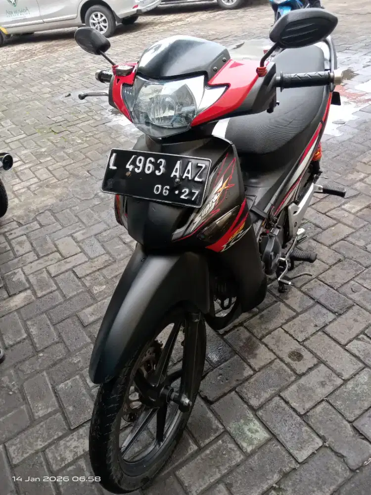 Honda Supra X 125