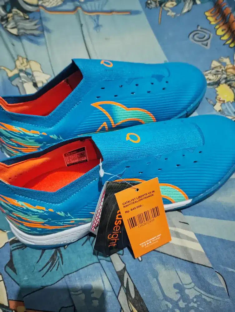 ORTUSEIGHT CATALYST LIBERTE V5