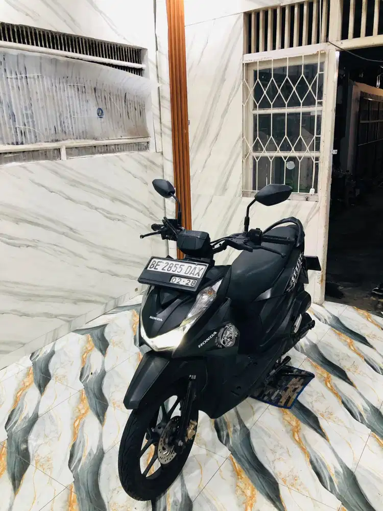 BEAT STREET NEW ISTIMEWA 2023 Pajak Hidup