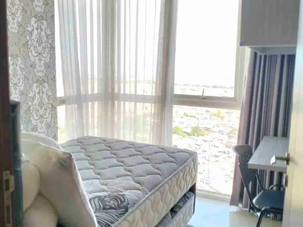 apartemen 2 BR Linden tower Ngagel Marvel city Darmo Gubeng furnish