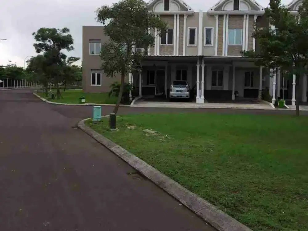 Dijual Tanah kavling di South thames jakarta garden City Jakarta timur