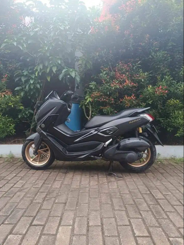 Yamaha Nmax 2018 Mulus