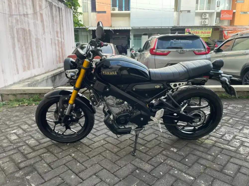 XSR 2023 Pajak Panjang