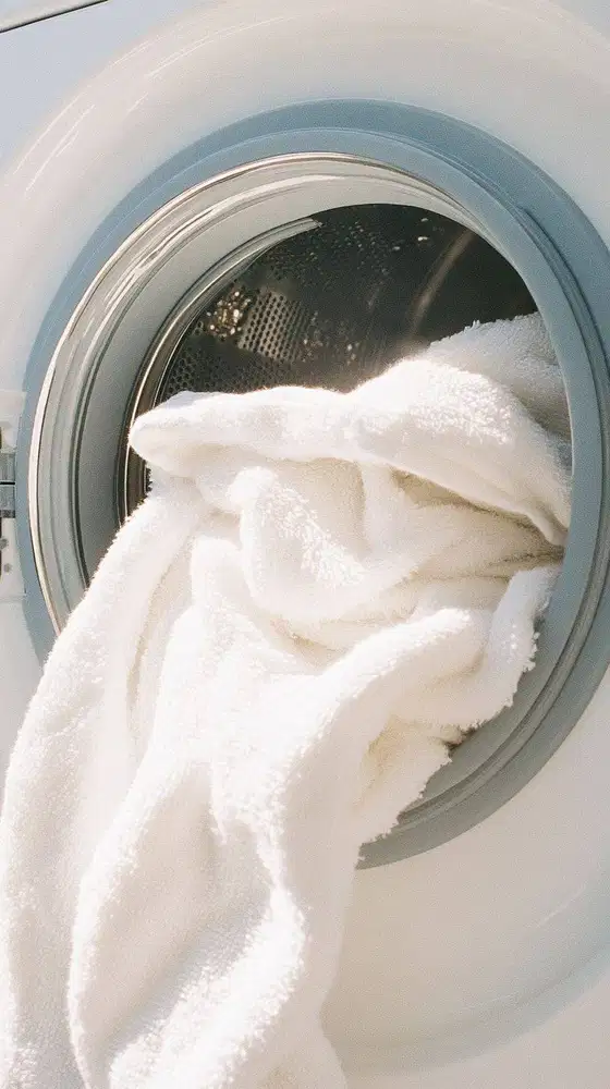 DIBUTUHKAN STAFF MENCUCI LAUNDRY