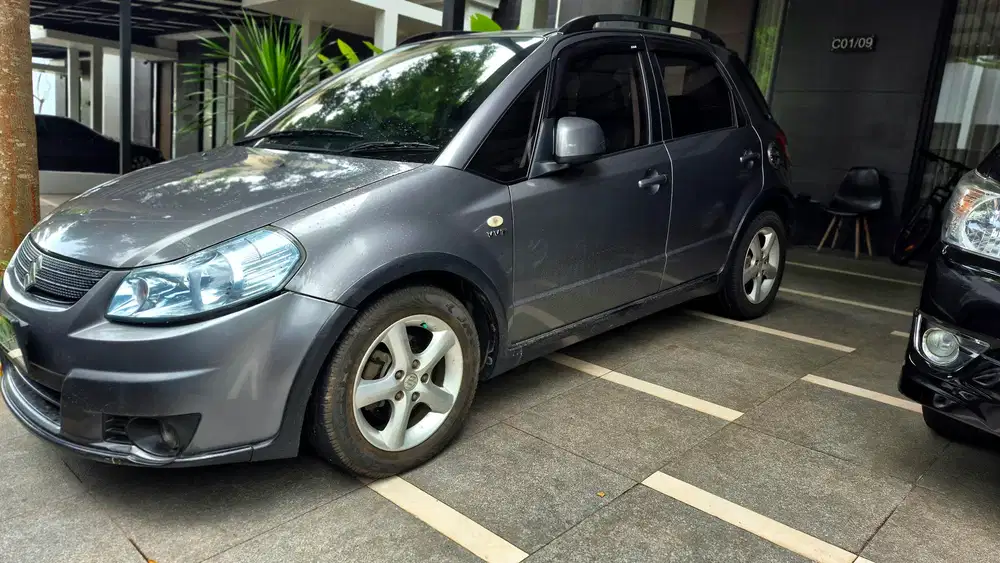 Suzuki SX4 2009 Bensin