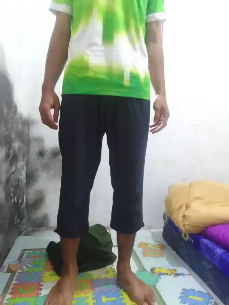 Celana 7/8 untuk olahraga