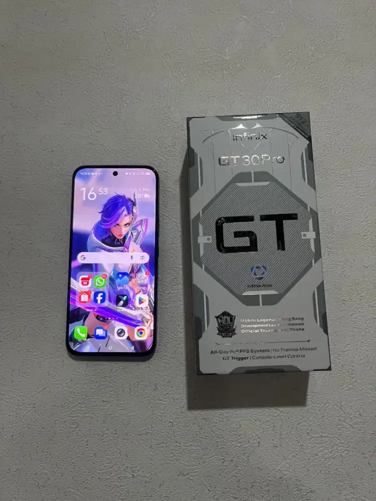Infinix GT 30 Pro