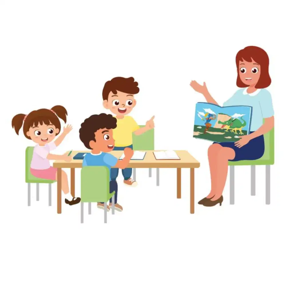 Lowongan Kerja Asisten Pengajar Bimbel