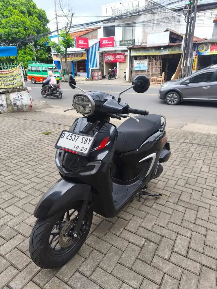 Honda stylo160 cbs 2024