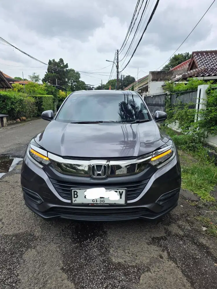 HONDA HRV S 2019