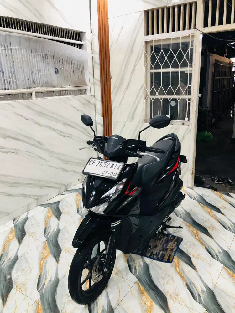 BEAT NEW GEN 2 SANGAT ORIGINAL 2025 Pajak Hidup