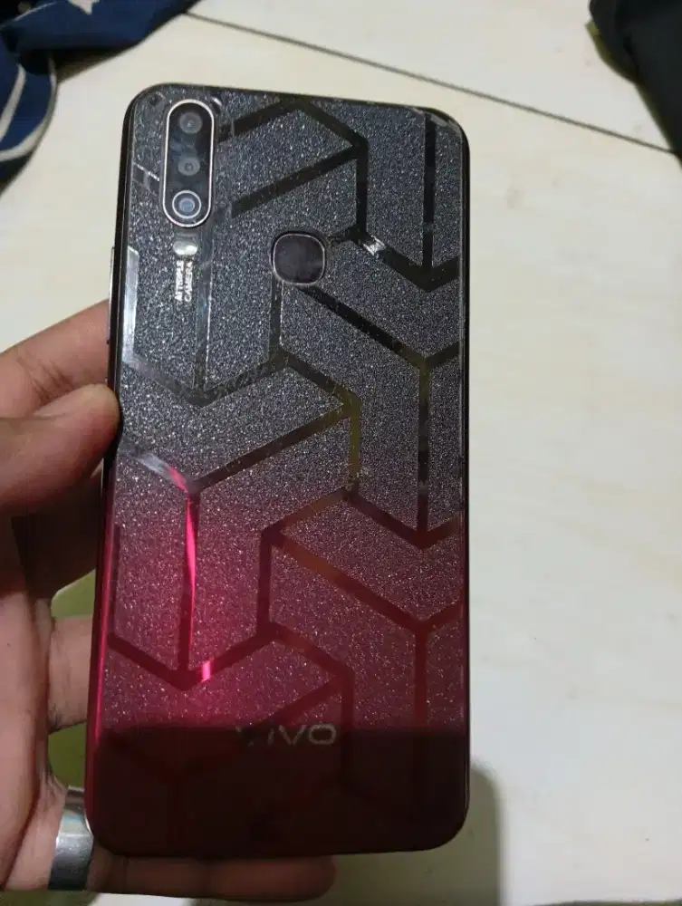 Hp seccen masih bagus