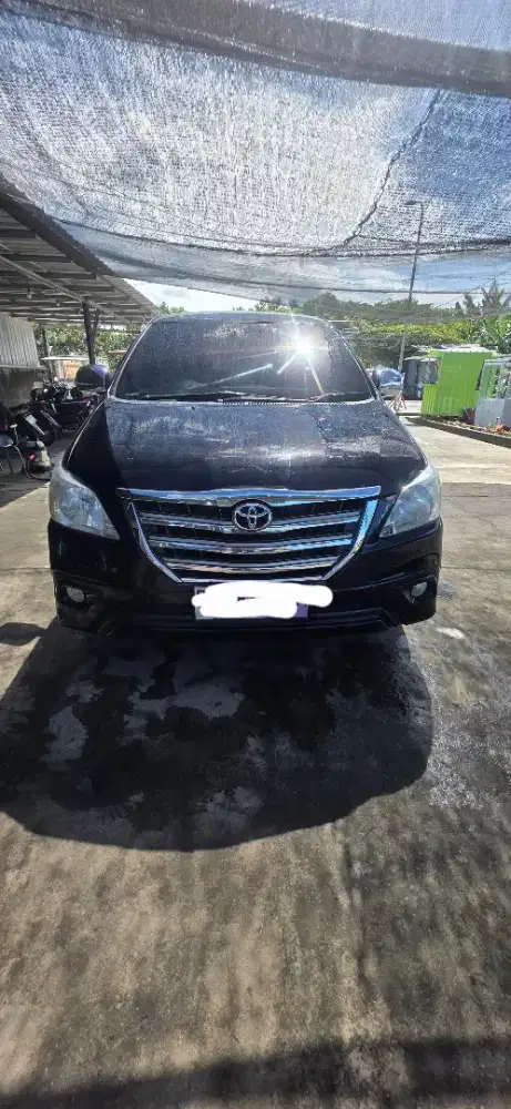 Jual Innova Barong istimewa