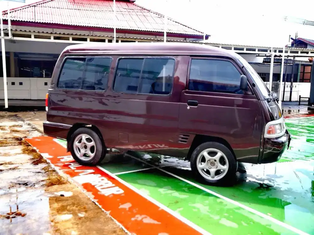 MURAH mitsubishi colt 120ss bisa Tt barang apa saja