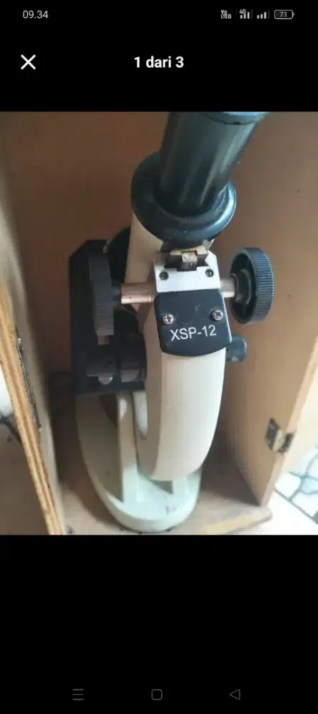 Mikroskop Laboratorium