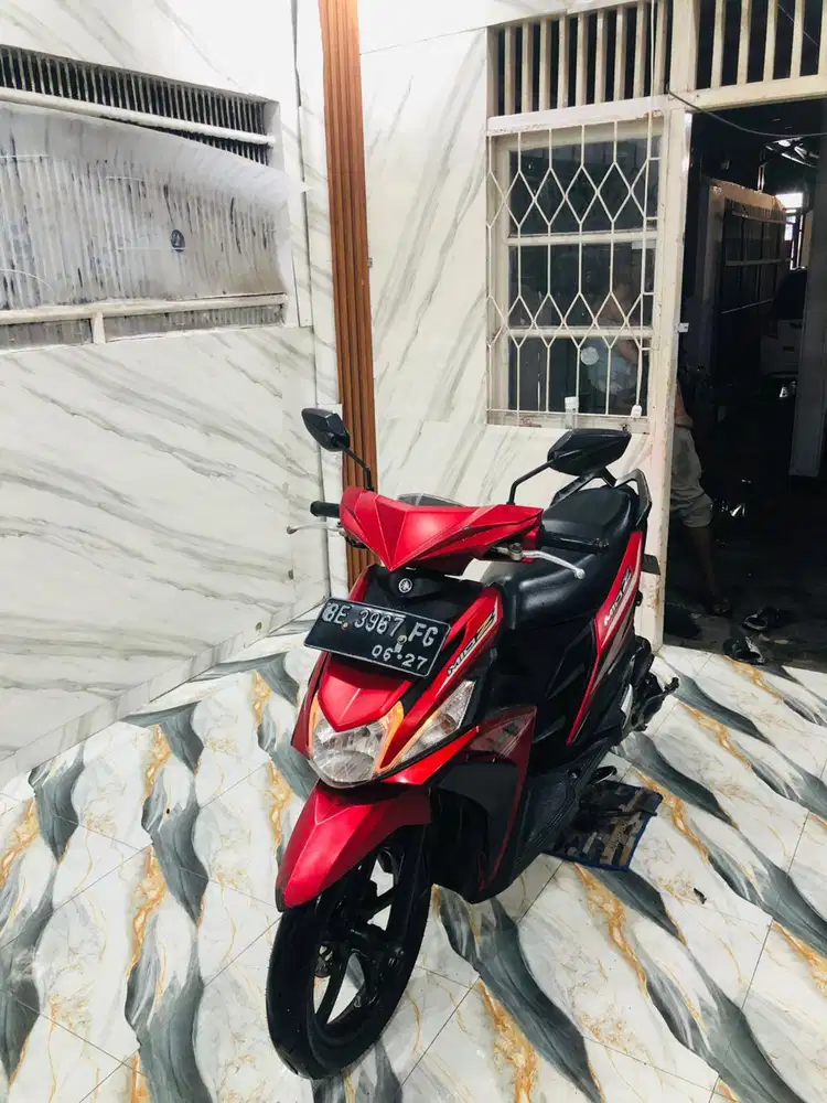 MIO Z TERBAIK 2017 Pajak Hidup