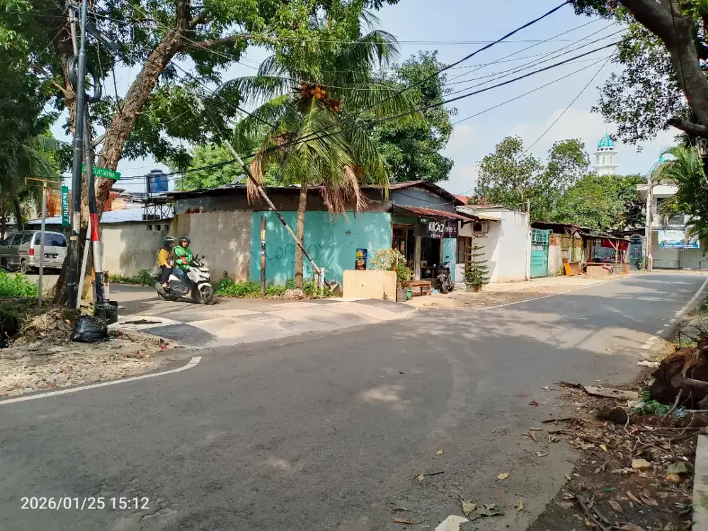 Di Jual Kavling Di Kawasan Favorit - Duren Sawit Jakarta Timur