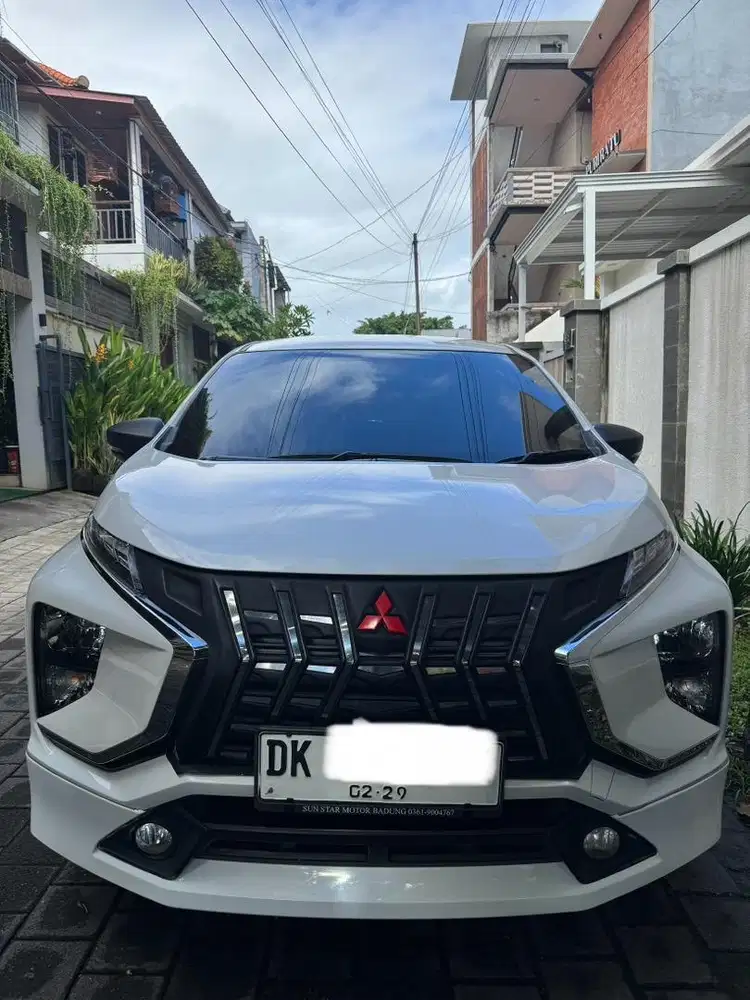 XPANDER ULTIMATE AT 2018