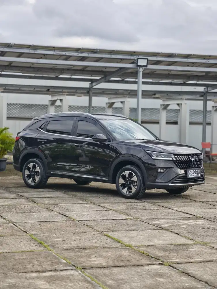 KM 24RB FULL ORI !! WULING ALVEZ EX 1.5 SUNROOF 2023 AT MDL 2024/2025