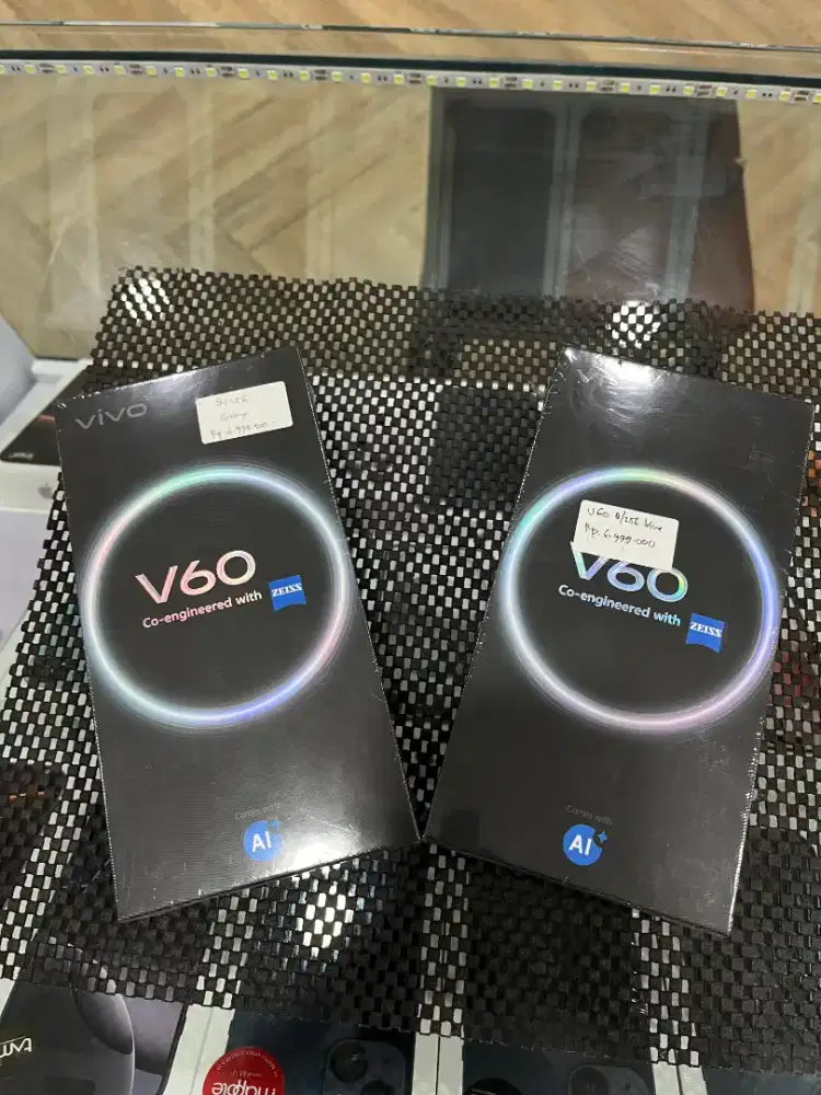 Credit hanphone Vivo tanpa dp
